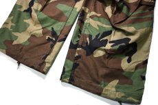 画像3: 85' Deadstock Us Army M-65 Field Pants Woodland Camo (3)