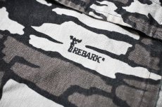 画像5: 80-90s Used Carhartt Trebark Chamois Shirt made in USA (5)