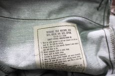 画像7: 85' Deadstock Us Army M-65 Field Pants Woodland Camo (7)