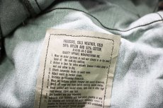 画像7: 85' Deadstock Us Army M-65 Field Pants Woodland Camo (7)