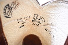 画像5: Used Justin Roper Boot (5)
