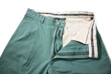 画像5: 90-00s Used Polo Ralph Lauren Hammond Pants Green ラルフローレン (5)