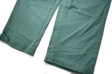 画像3: 90-00s Used Polo Ralph Lauren Hammond Pants Green ラルフローレン (3)