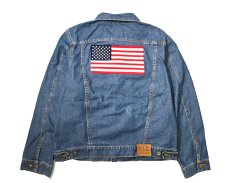 画像2: 90-00s Used Polo Jeans Ralph Lauren Denim Jacket ラルフローレン (2)