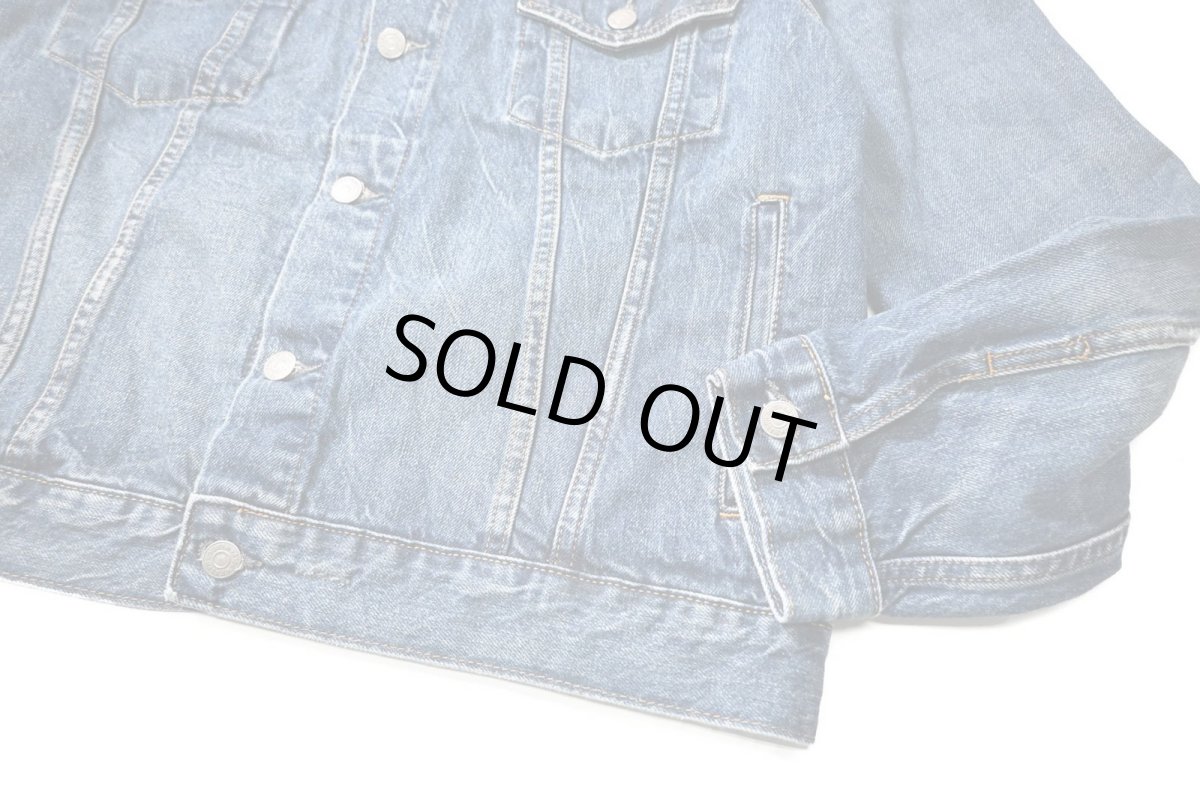 画像4: 00s Used Polo Ralph Lauren Denim Jacket ラルフローレン (4)