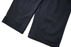 画像3: 90-00s Used Polo Ralph Lauren The Classic Golf Pants Navy made in USA ラルフローレン (3)