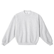 画像2: Los Angeles Apparel 14oz Crewneck Sweat Shirt ロサンゼルスアパレル (2)