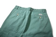 画像4: 90-00s Used Polo Ralph Lauren Hammond Pants Green ラルフローレン (4)