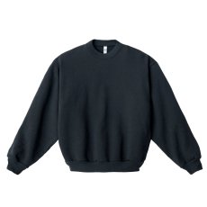 画像4: Los Angeles Apparel 14oz Crewneck Sweat Shirt ロサンゼルスアパレル (4)