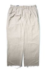 画像1: 90-00s Used Polo Ralph Lauren Andrew Pants Khaki ラルフローレン (1)