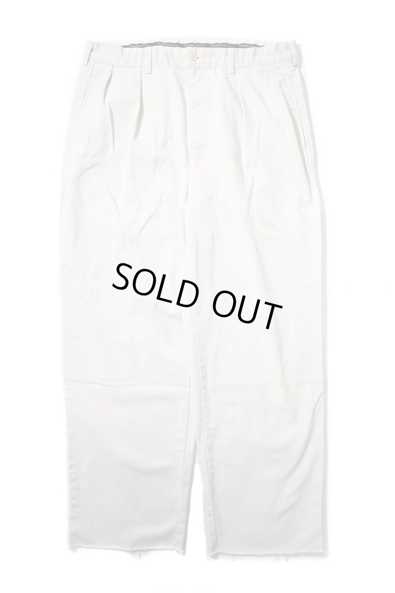 画像1: 90-00s Used Polo Ralph Lauren Andrew Pants Stone ラルフローレン (1)