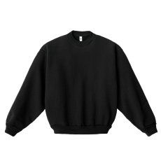 画像3: Los Angeles Apparel 14oz Crewneck Sweat Shirt ロサンゼルスアパレル (3)