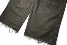 画像3: 90-00s Used Polo Ralph Lauren Pleated Chino Trouser Olive ラルフローレン (3)