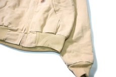 画像3: 80-90s Used Carhartt Duck Quilted Lined Active Jacket made in USA (3)