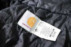 画像5: 80-90s Used Carhartt Duck Quilted Lined Active Jacket made in USA (5)