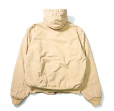 画像6: 80-90s Used Carhartt Duck Quilted Lined Active Jacket made in USA (6)