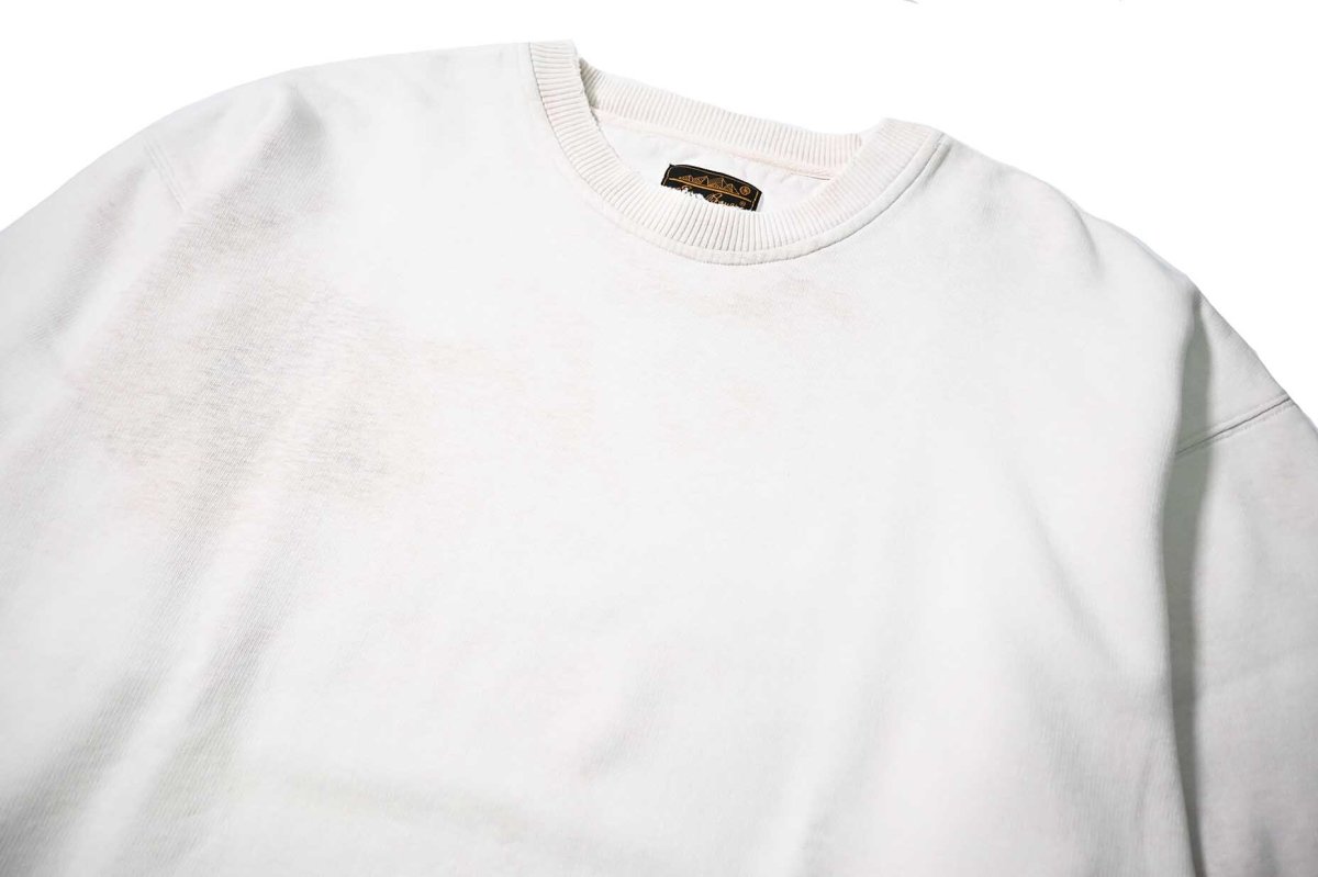 画像3: 80-90s Used Eddie Bauer Sweat Shirt (3)