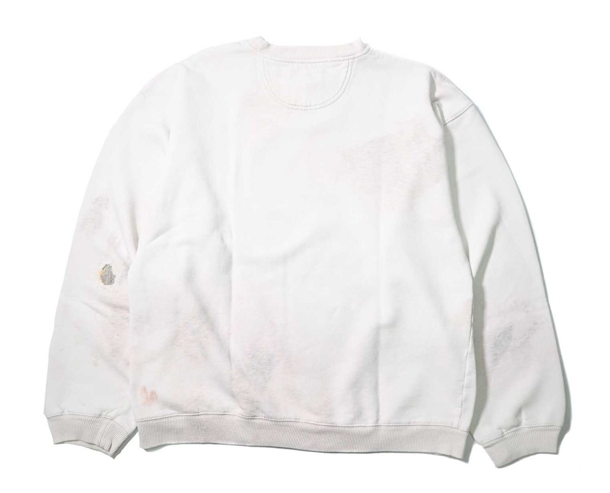 画像2: 80-90s Used Eddie Bauer Sweat Shirt (2)