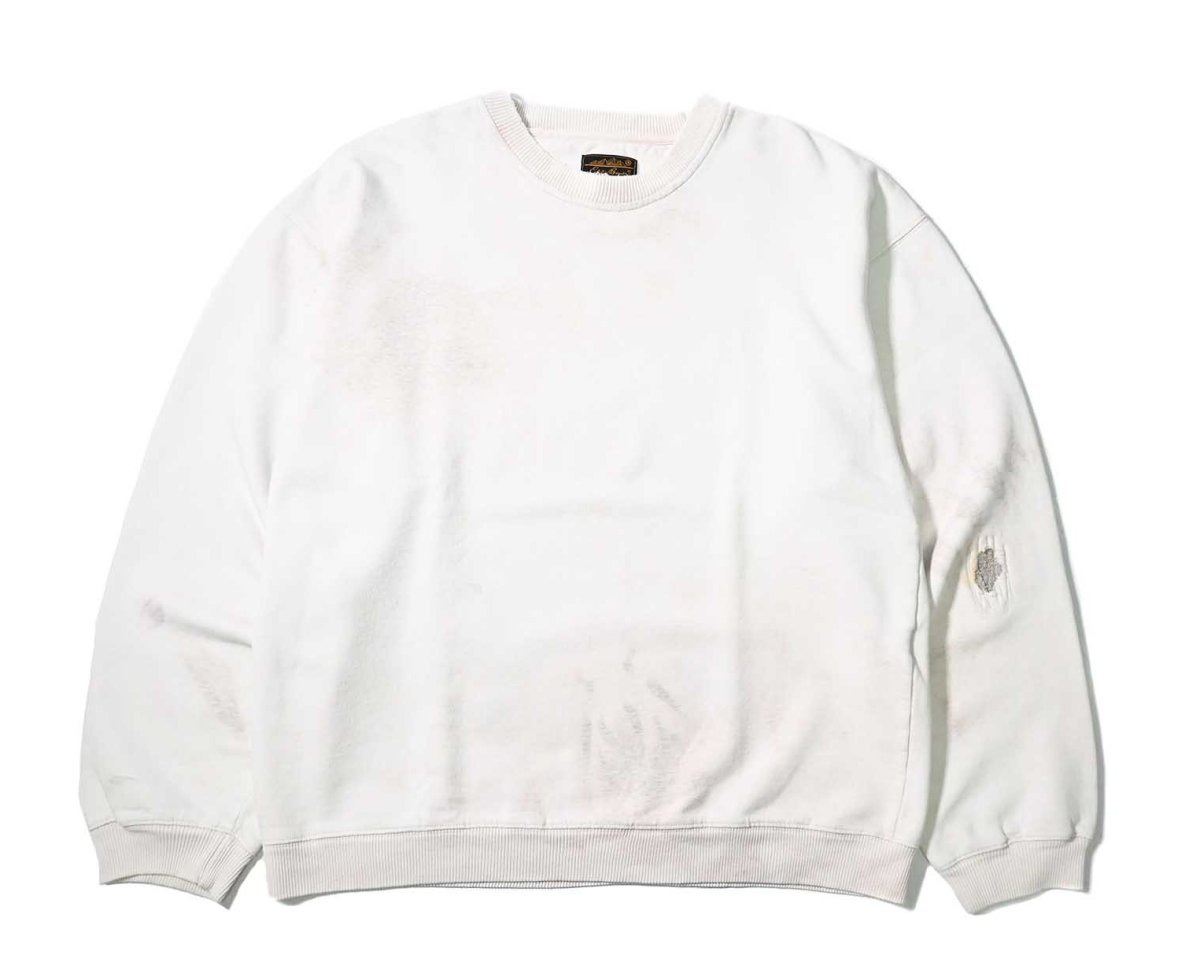 画像1: 80-90s Used Eddie Bauer Sweat Shirt (1)