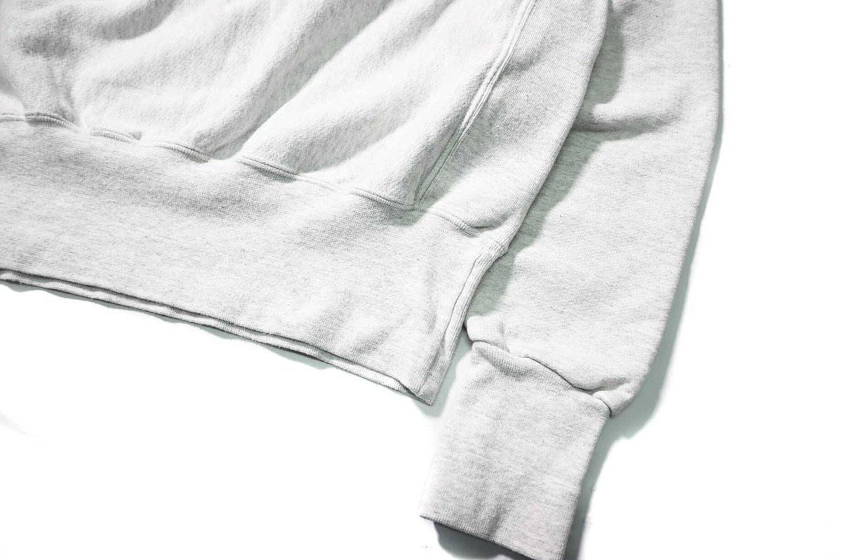 画像3: 90-00s Used USNA Sweat Shirt made in USA (3)