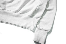 画像3: 90-00s Used USNA Sweat Shirt made in USA (3)