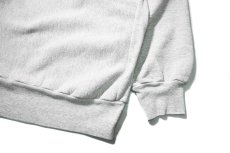 画像3: 90-00s Used USMA Sweat Shirt made in USA (3)
