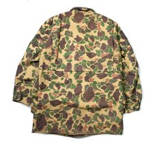 画像2: 60s-70s Used Sears Field Tester Duck Hunter Camo (2)