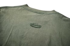 画像5: 90s Used patagonia L/S Pocket Tee made in USA (5)