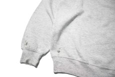 画像5: 80-90s Used USMC Raglan Sleeve Sweat Shirt made in USA (5)