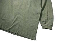 画像3: 90s Used patagonia L/S Pocket Tee made in USA (3)
