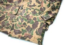 画像4: 60s-70s Used Sears Field Tester Duck Hunter Camo (4)