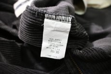 画像7: 90-00s Used Polo Ralph Lauren Corduroy Andrew Pants Charcoal ラルフローレン (7)