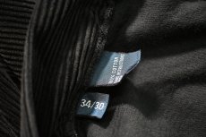 画像7: 90-00s Used Polo Ralph Lauren Corduroy Andrew Pants Black ラルフローレン (7)