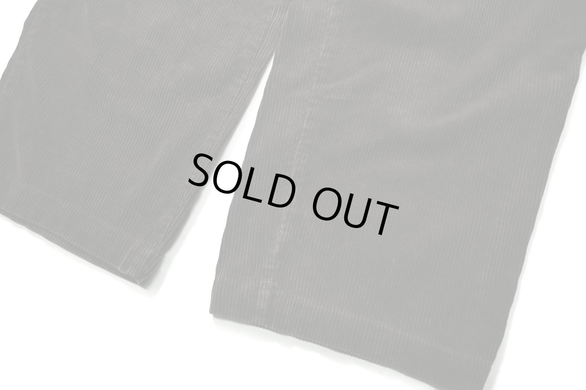 画像3: 90-00s Used Polo Ralph Lauren Corduroy Andrew Pants Charcoal ラルフローレン (3)