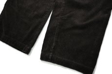 画像3: 90-00s Used Polo Ralph Lauren Corduroy Andrew Pants Charcoal ラルフローレン (3)