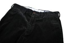 画像2: 00s Used Polo Ralph Lauren Corduroy Pants Classic Fit Black ラルフローレン (2)