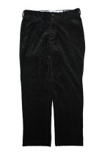 画像1: 00s Used Polo Ralph Lauren Corduroy Pants Classic Fit Black ラルフローレン (1)