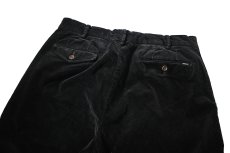 画像4: 00s Used Polo Ralph Lauren Corduroy Pants Classic Fit Black ラルフローレン (4)