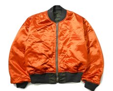 画像5: 70s Used Us Air Force Alpha Industries L2-B Flight Jacket Olive (5)