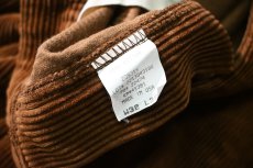 画像7: 90-00s Used Polo Ralph Lauren Corduroy Pants Brown made in USA ラルフローレン (7)