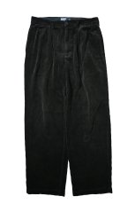 画像1: 90-00s Used Polo Ralph Lauren Corduroy Andrew Pants Black ラルフローレン (1)