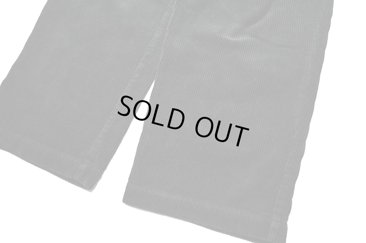 画像3: 90-00s Used Polo Ralph Lauren Corduroy Andrew Pants Black ラルフローレン (3)