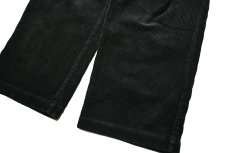画像3: 90-00s Used Polo Ralph Lauren Corduroy Andrew Pants Black ラルフローレン (3)