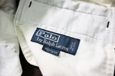画像6: 90-00s Used Polo Ralph Lauren Corduroy Preston Pants Dark Brown ラルフローレン (6)