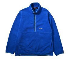 画像1: 00' Used patagonia Synchilla Marsupial Fleece Pullover パタゴニア (1)