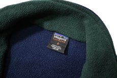画像4: 90-00s Used patagonia Capilene Fleece Pullover made in USA パタゴニア (4)
