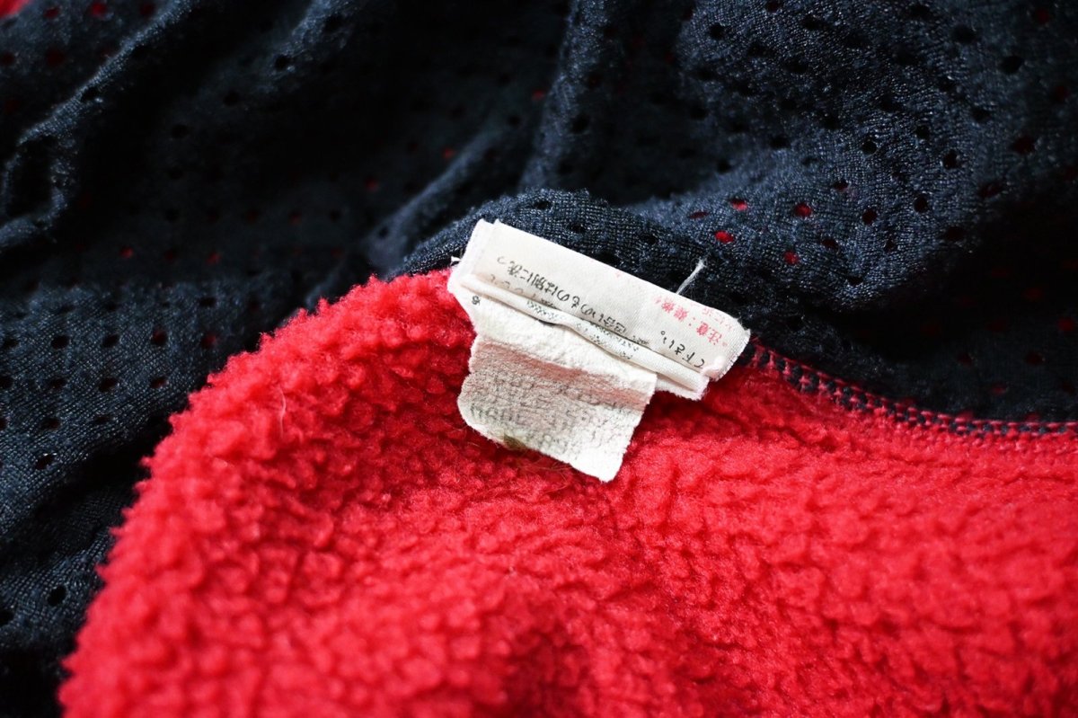 画像5: 98' Used patagonia Synchilla Vest made in USA パタゴニア (5)