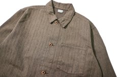 画像3: RRL Waterford Herringbone Shirt Jacketラルフローレン (3)