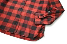 画像3: Used RRL Ralph Lauren Flannel Shirt (3)