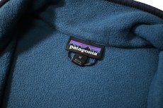 画像4: 22' Used patagonia Microdini 1/2-Zip Fleece Pullover パタゴニア (4)